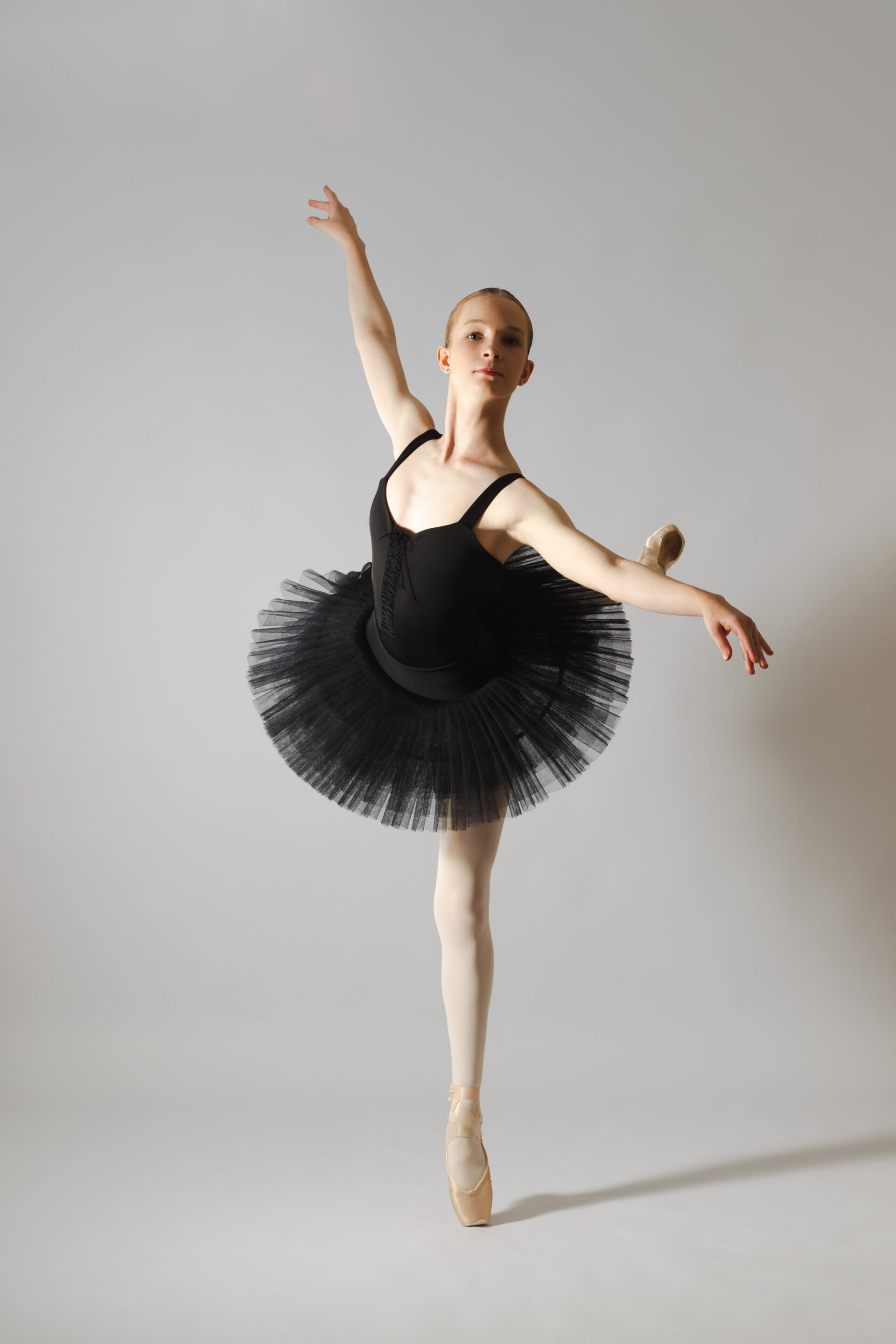 Eliana Radloff Grishko Tutu