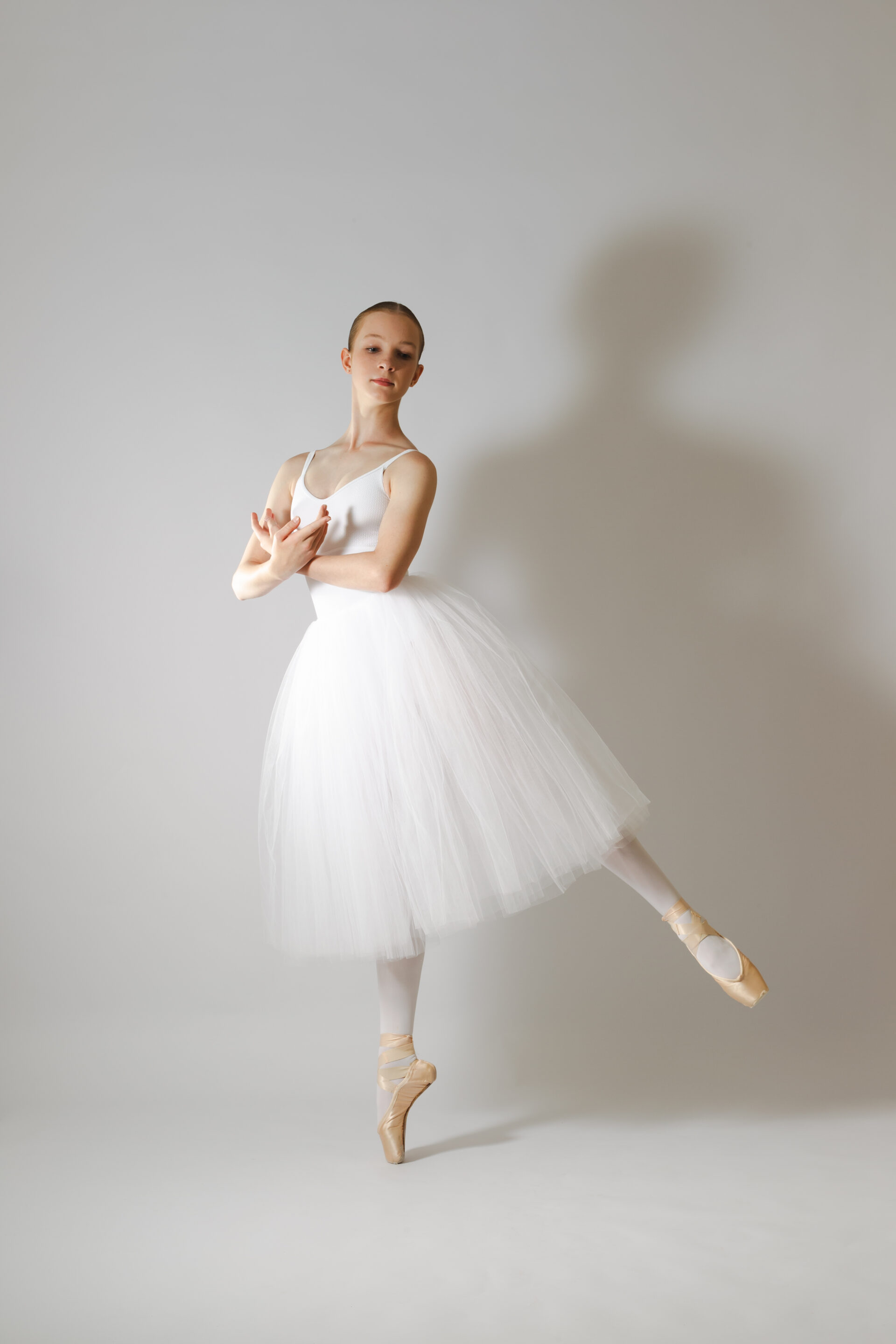 Eliana Radloff Ballerina