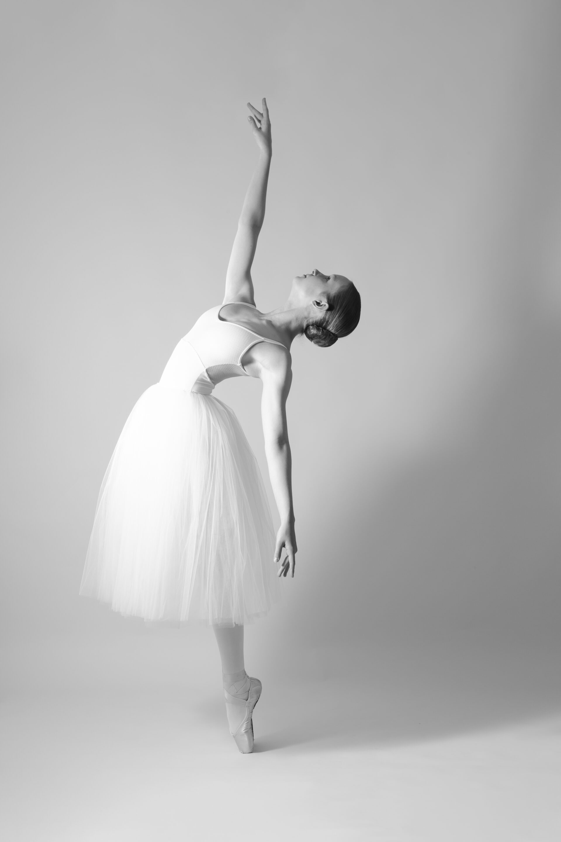 Eliana Radloff Repetto Leotard and Tutu