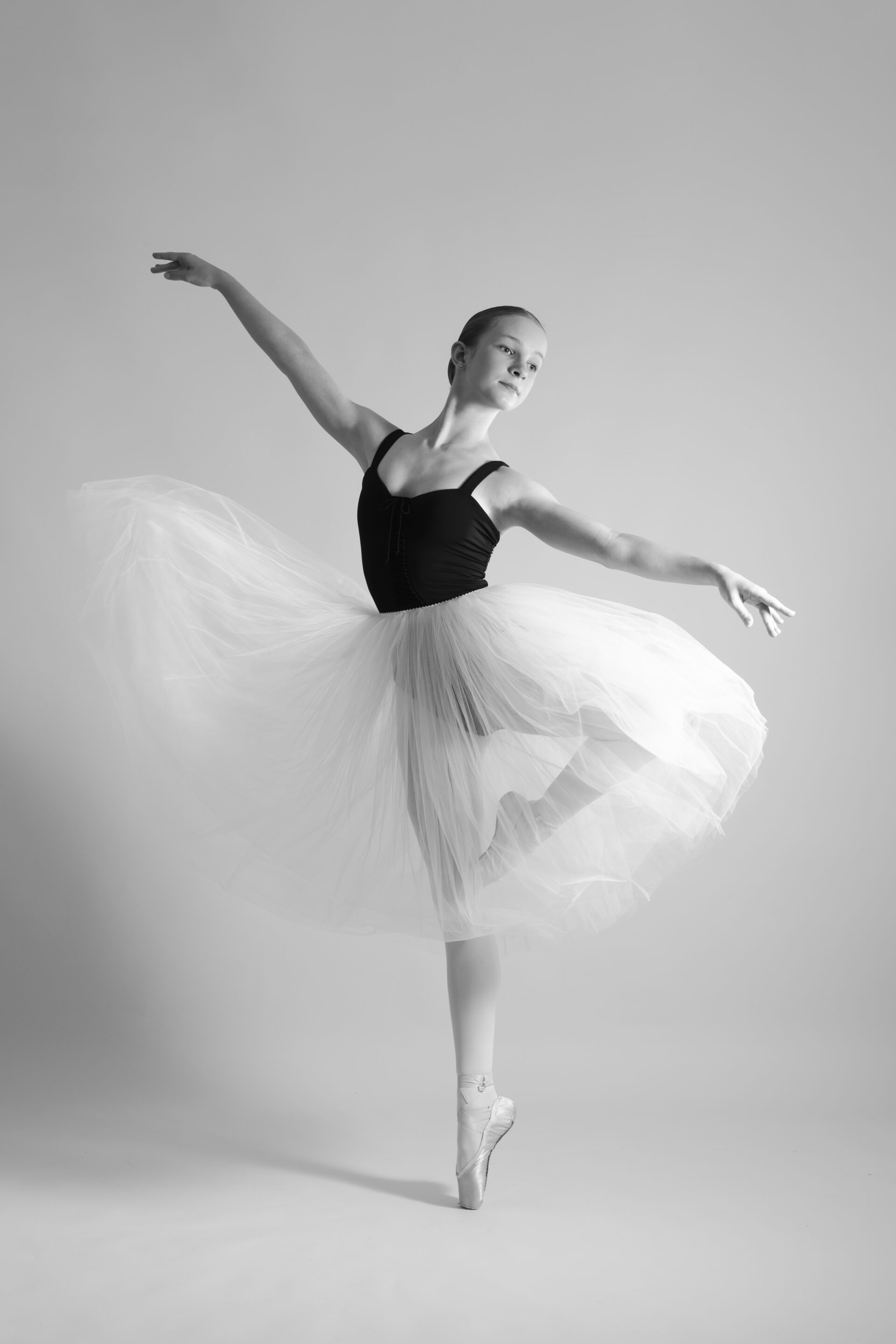 Repetto Tutu Ballet Emporium Eliana Radloff