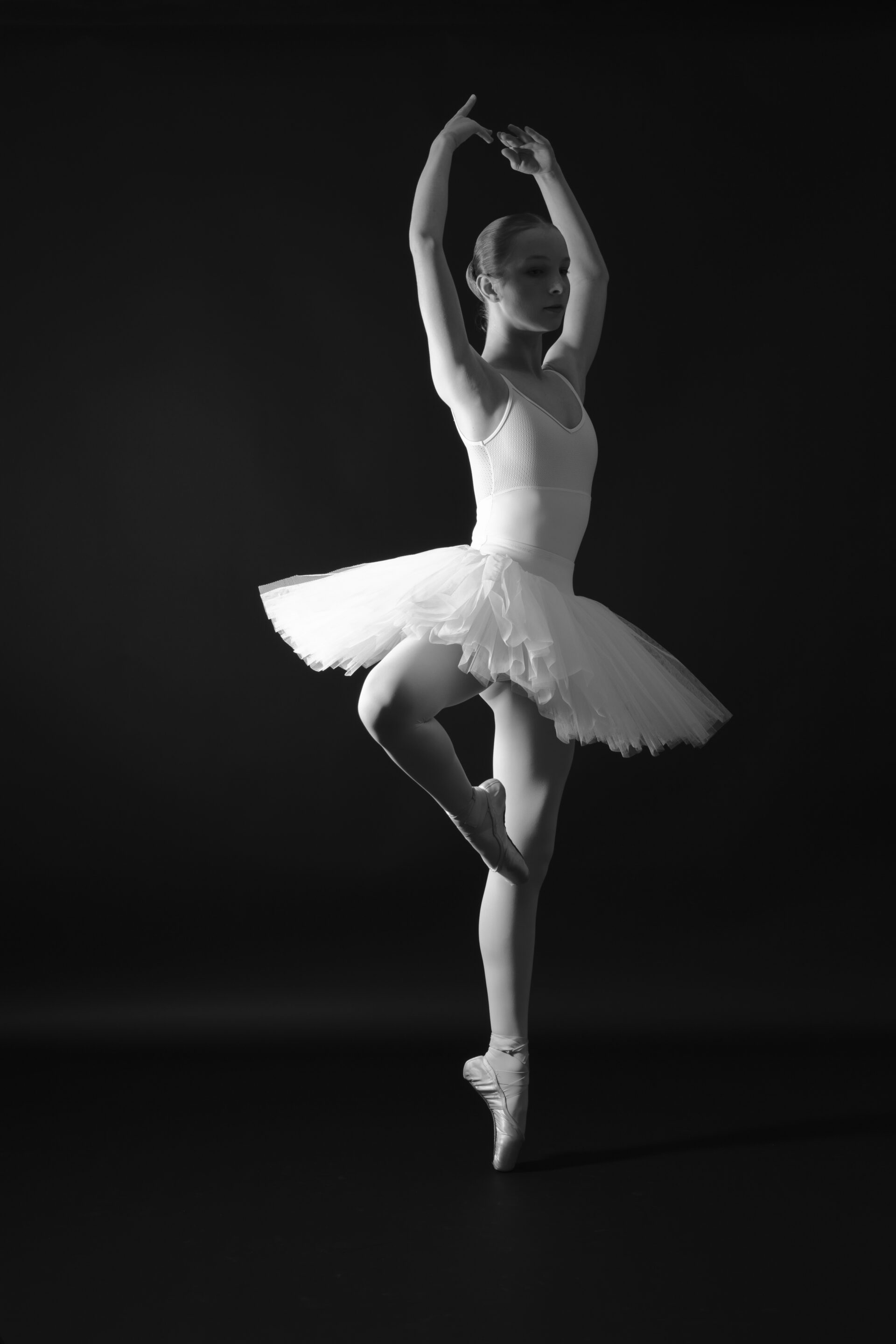 Eliana Radloff Bloch Ballet Tutu