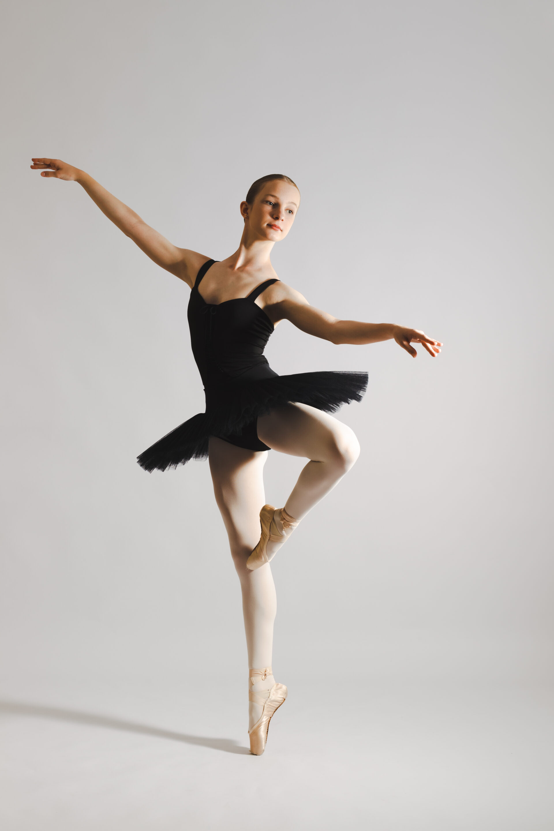 Eliana Radloff Grishko Tutu