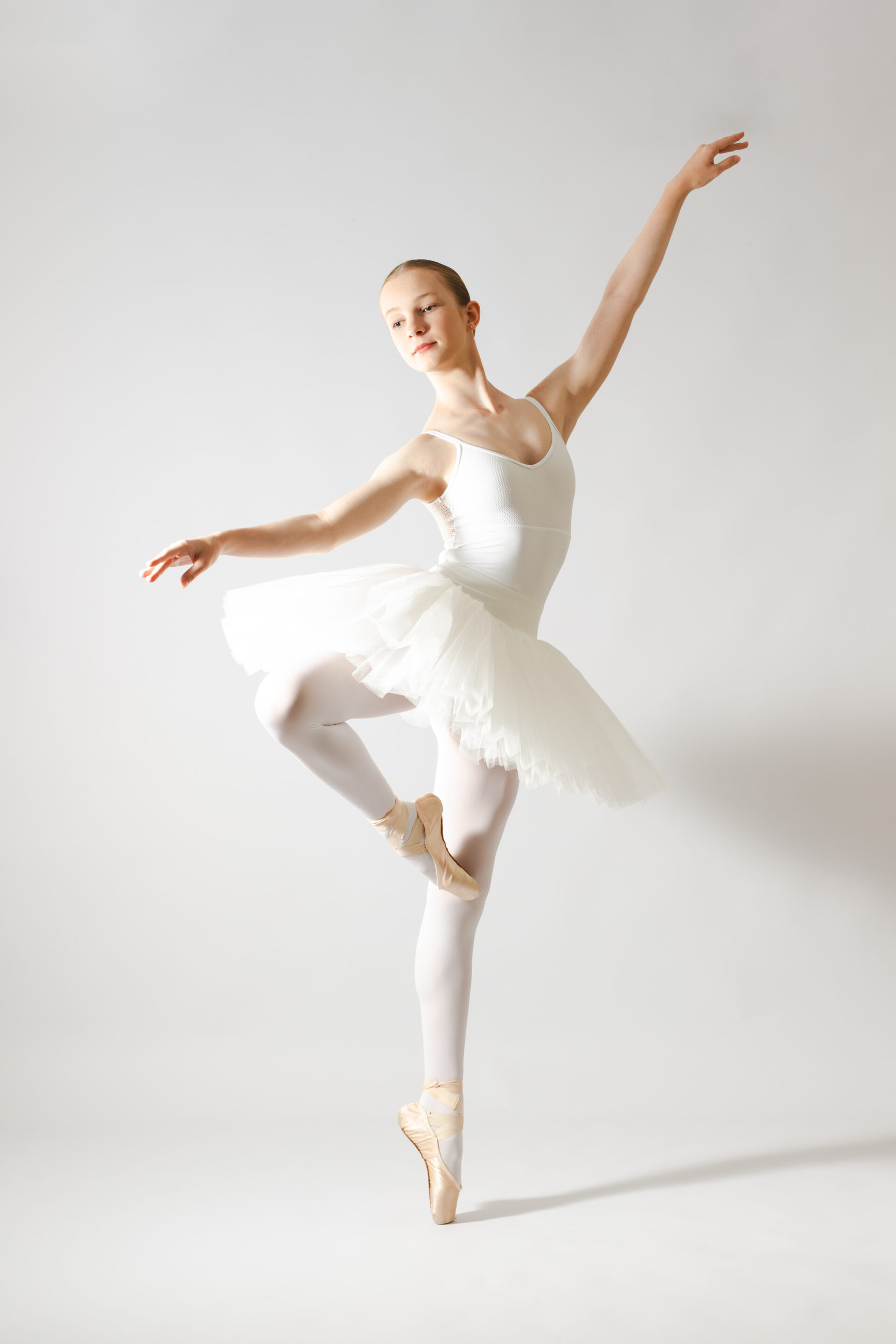 Eliana Radloff Ballet Dancer