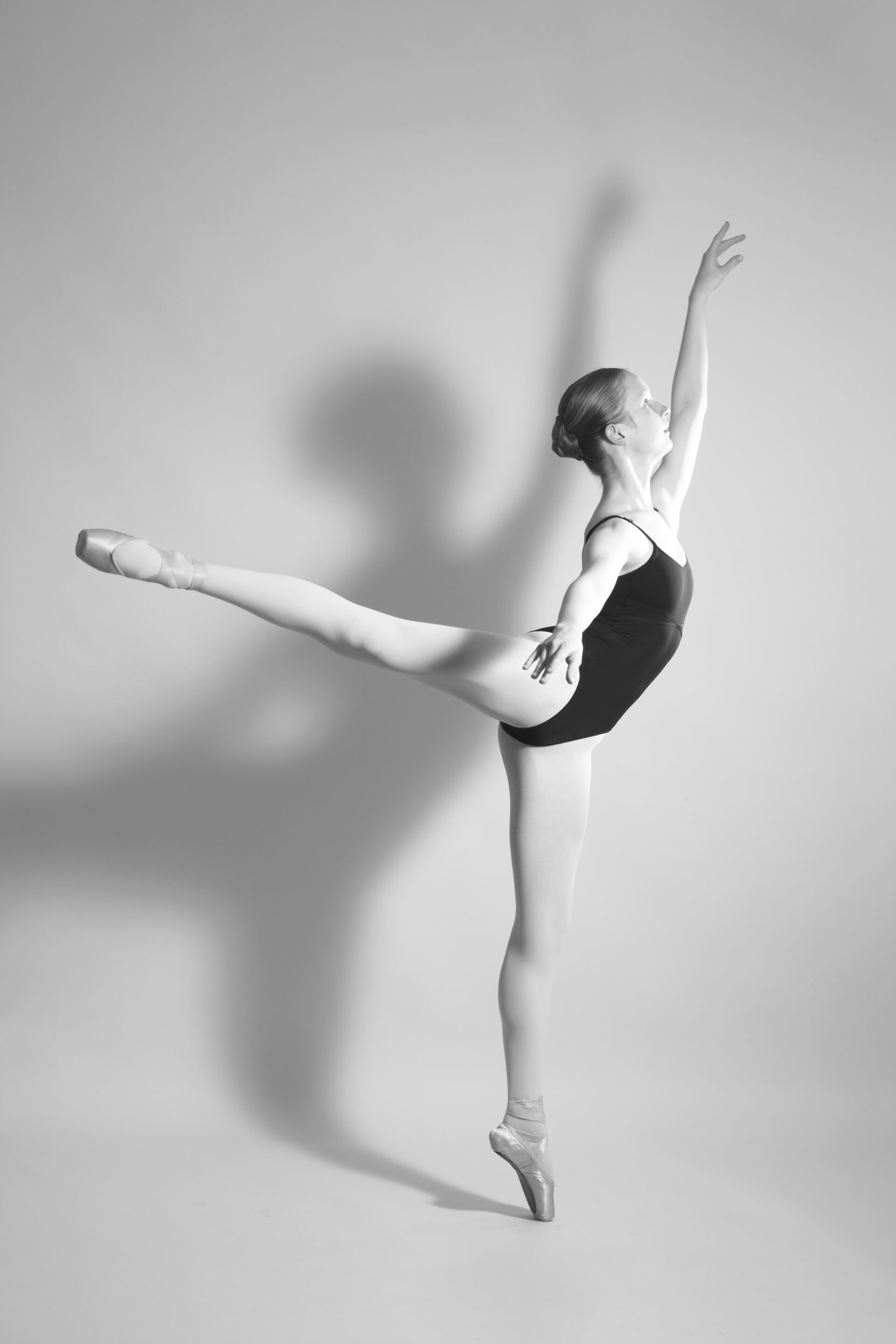 Eliana Radloff Arabesque