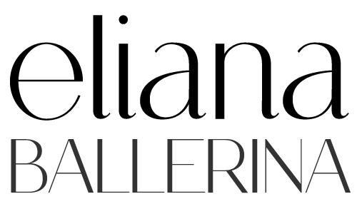 Eliana Ballerina Logo